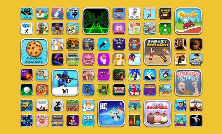 Explore Endless Fun with Unblocked Games 6x in the Classroom